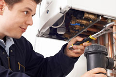 only use certified Braeface heating engineers for repair work